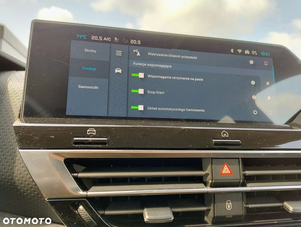 Citroën C4 1.2 PureTech Max S&S EAT8 - 18
