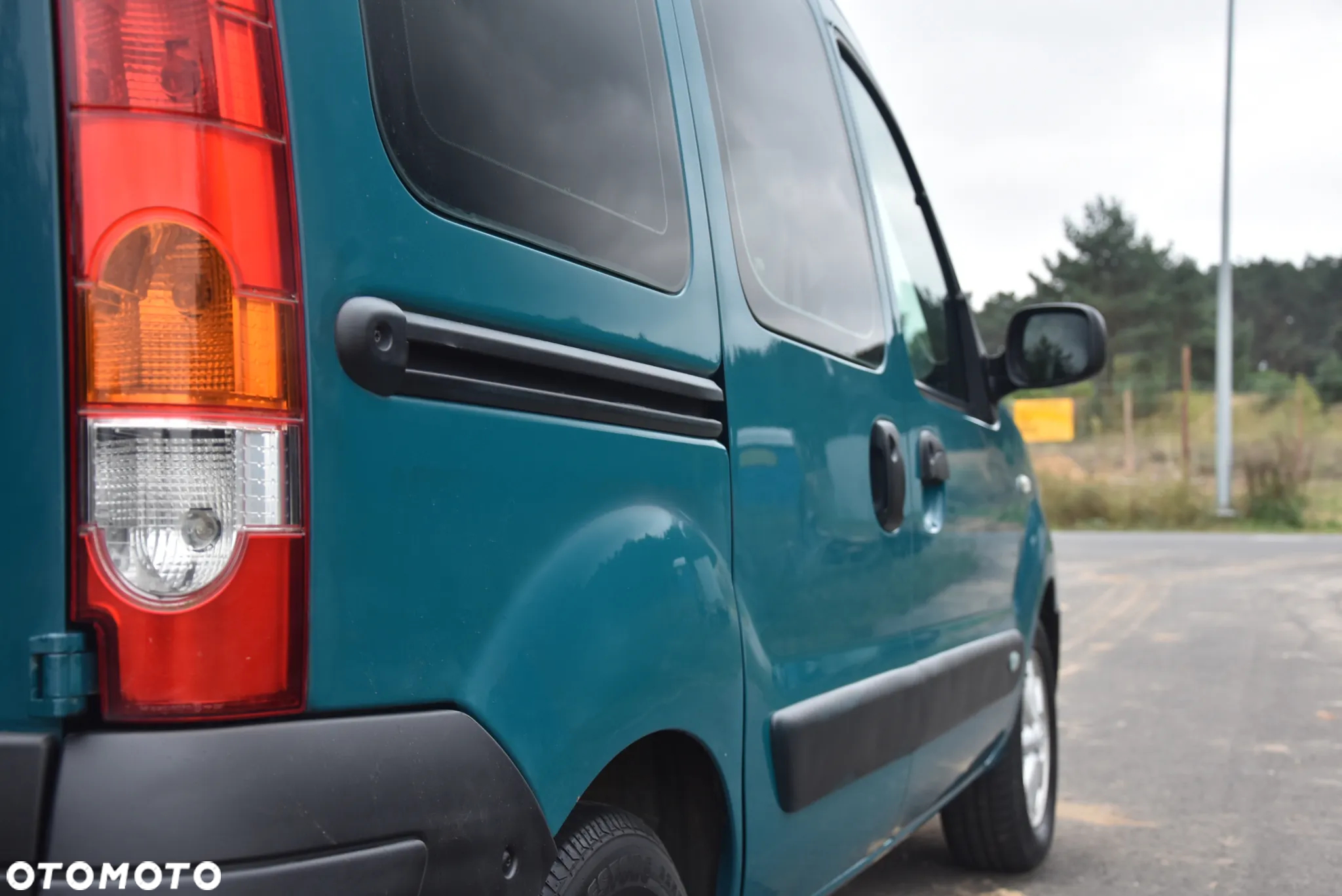Renault Kangoo 1.2 16V Authentique - 19