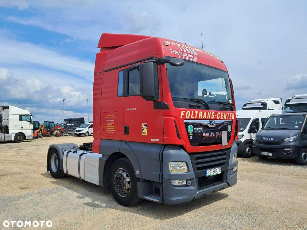 MAN Tgx - 1