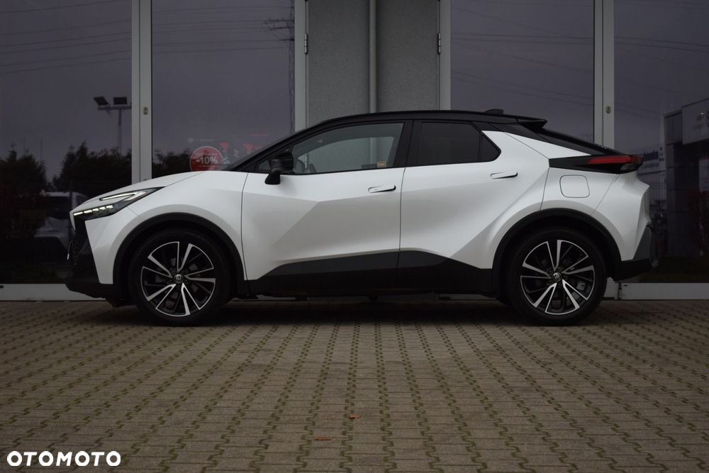 Toyota C-HR - 4