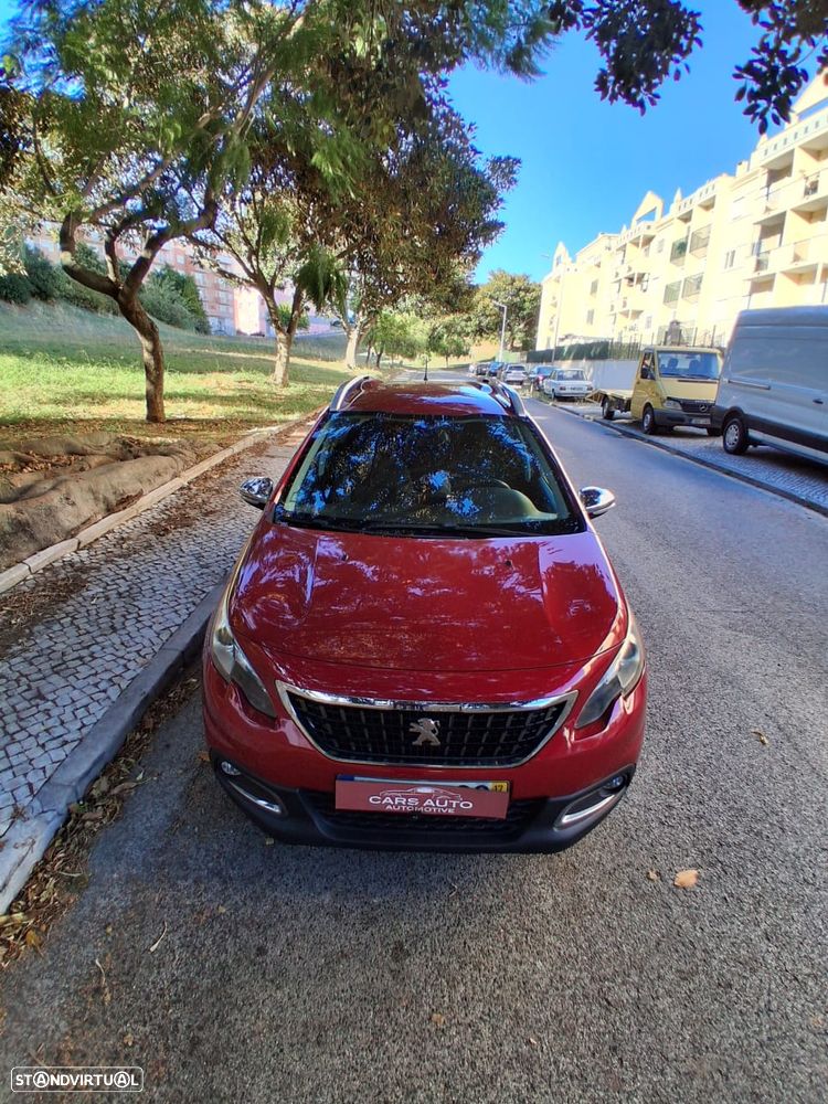 Peugeot 2008 - 38