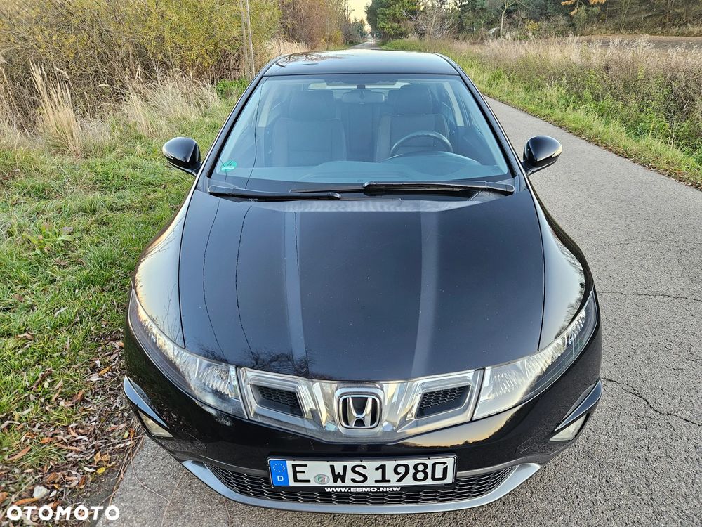 Honda Civic 1.4 i-VTEC Elegance - 12