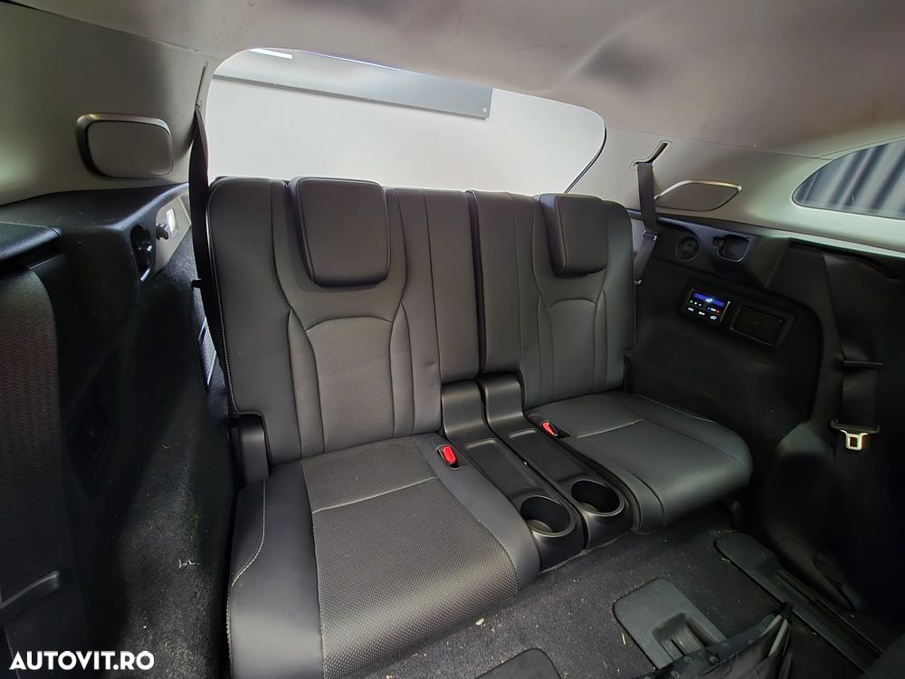 Lexus Seria RX - 25