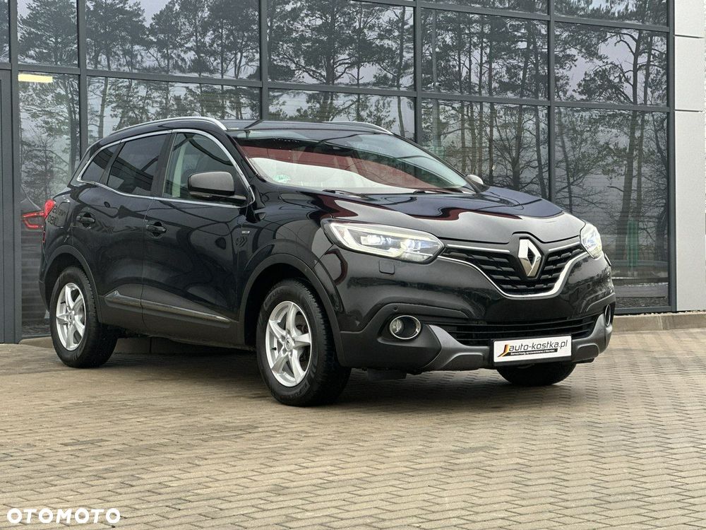 Renault Kadjar Energy TCe 130 Bose Edition - 6