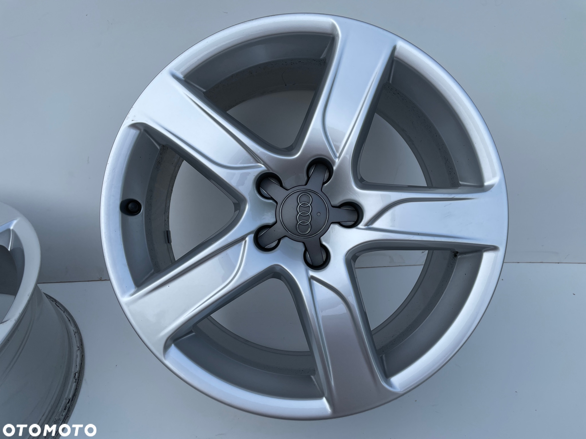 Felgi 18 5x112 AUDI A6 C7 A4 B8 Oryginalne - 6
