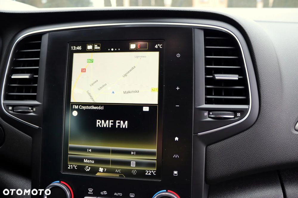 Renault Megane 1.2 Energy TCe Limited - 29