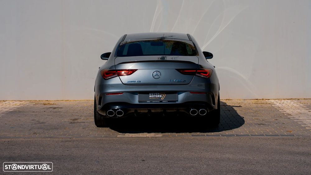 Mercedes-Benz CLA 45 AMG S 4Matic+ - 19