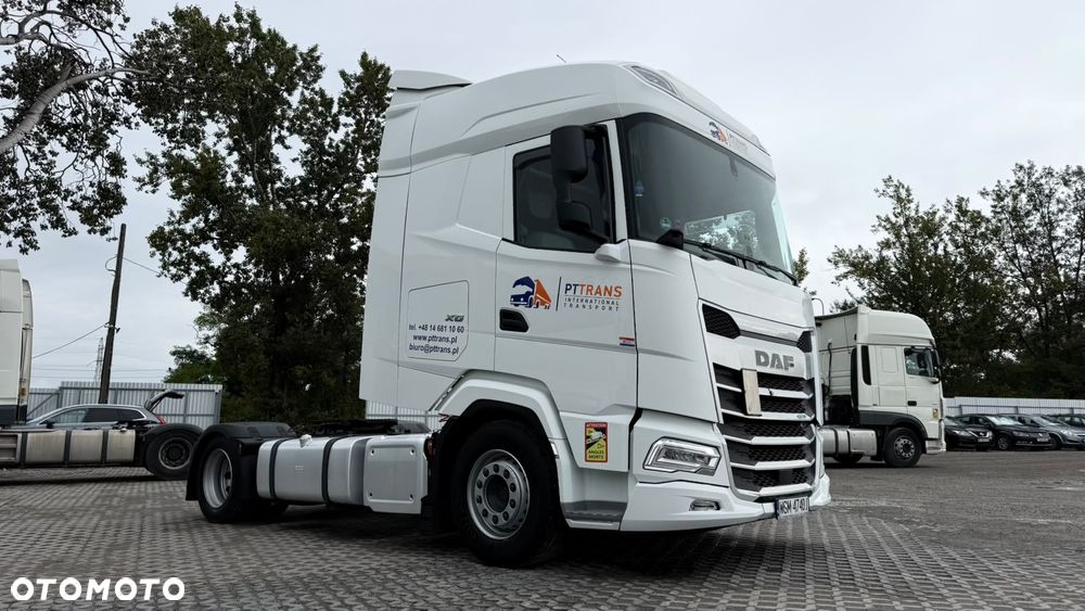 DAF DAF XG 480 FT / 2023 FULL LED / Low Deck-MEGA / SERWIS ASO!!! - 8