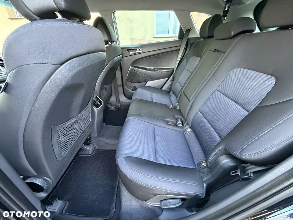 Hyundai Tucson - 15