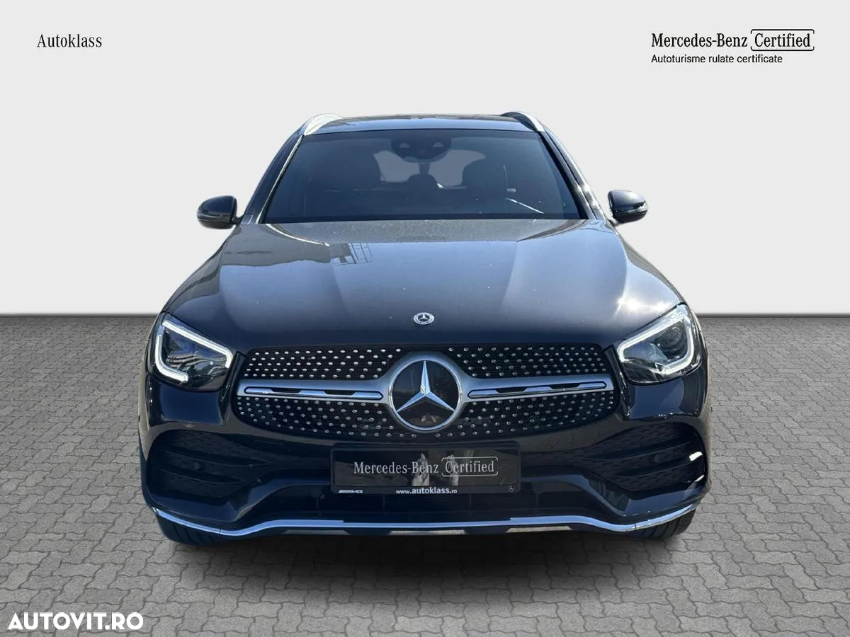 Mercedes-Benz GLC 200 4MATIC MHEV - 8