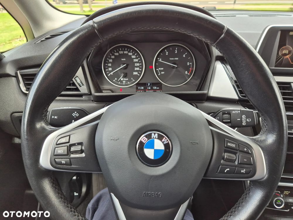 BMW Seria 2 218d Sport-Aut Luxury Line - 39