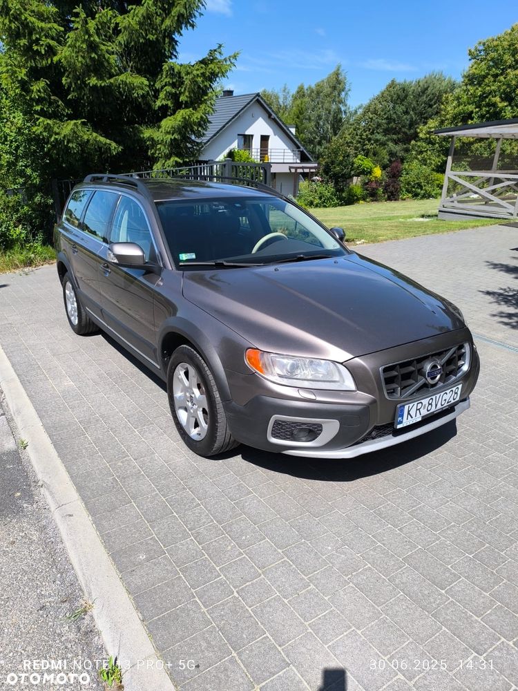 Volvo XC 70 - 1