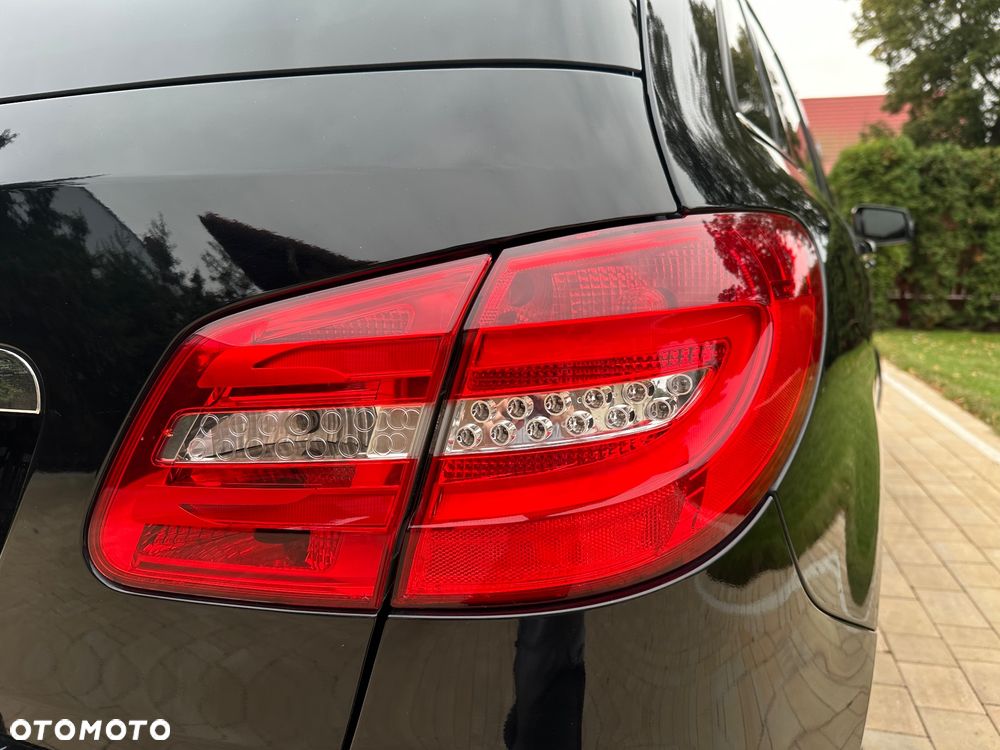 Mercedes-Benz Klasa B 200 CDI (BlueEFFICIENCY) 7G-DCT - 10