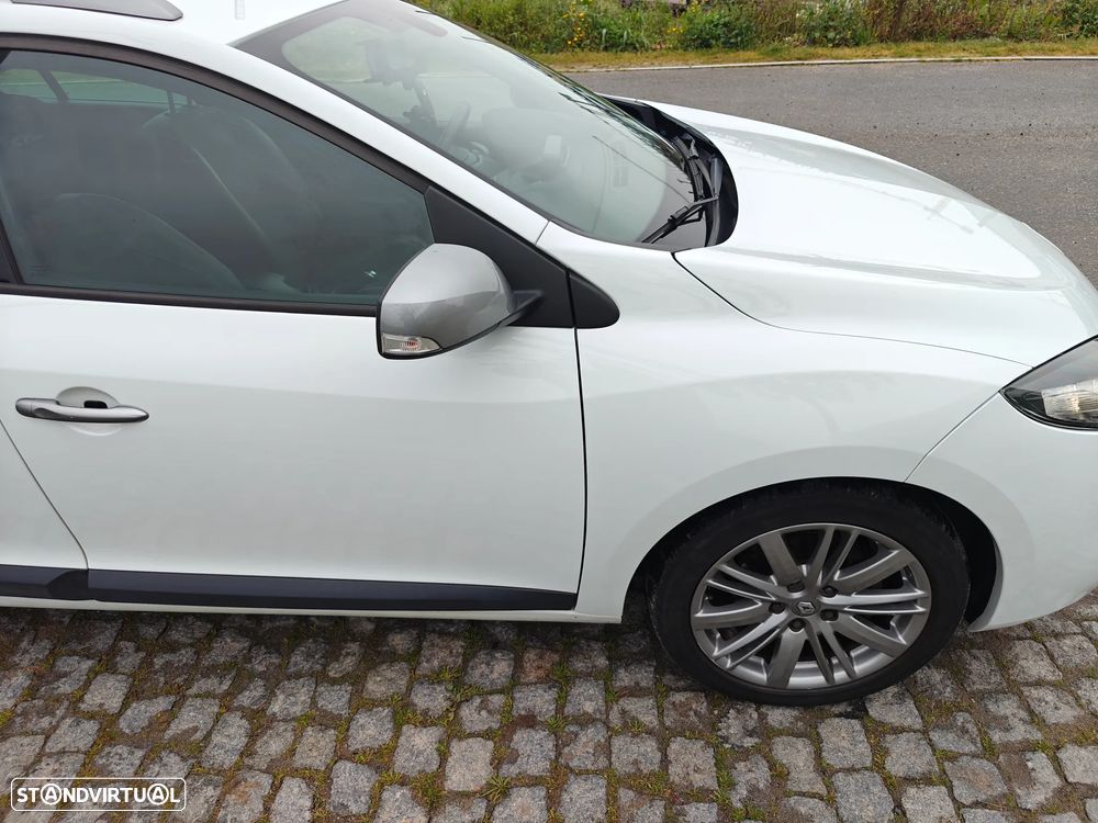 Renault Mégane Sport Tourer 1.5 dCi GT Line CO2 Champion - 3