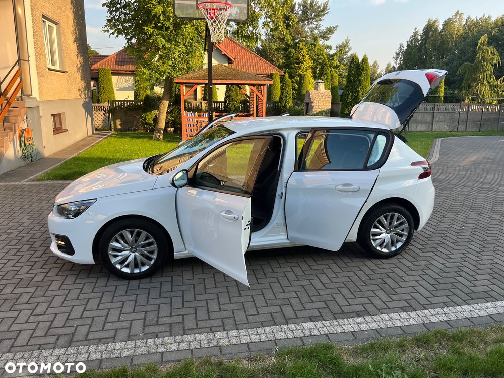 Peugeot 308 1.5 BlueHDi Active S&S - 8