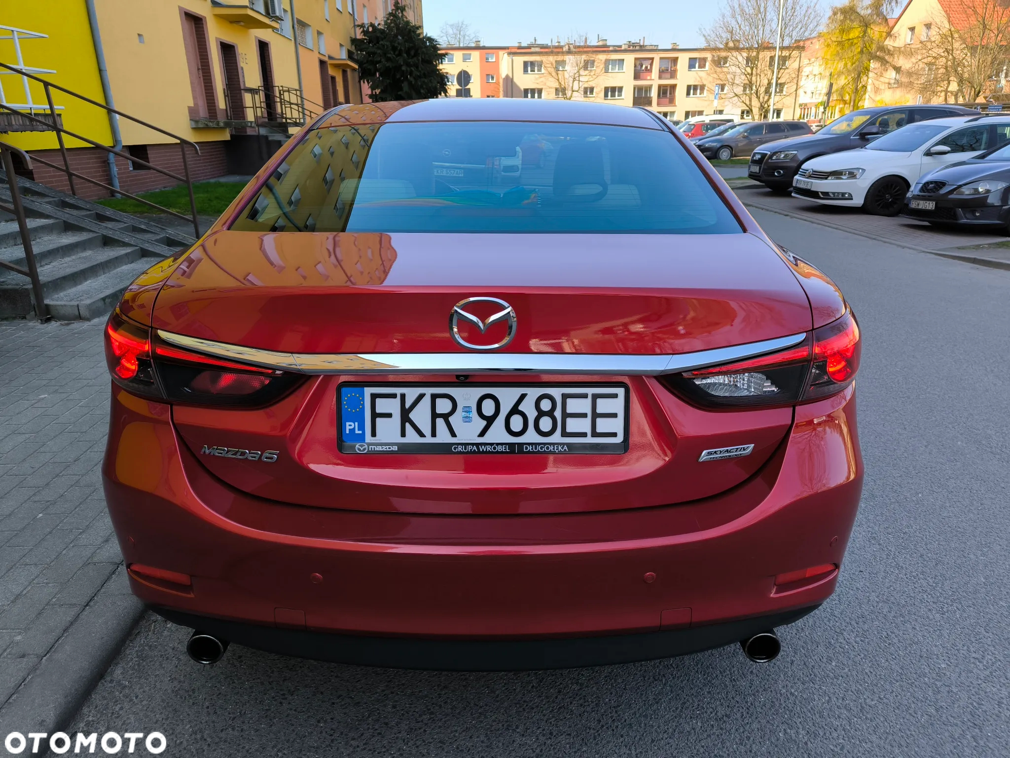 Mazda 6 2.0 Skypassion I-ELoop - 7