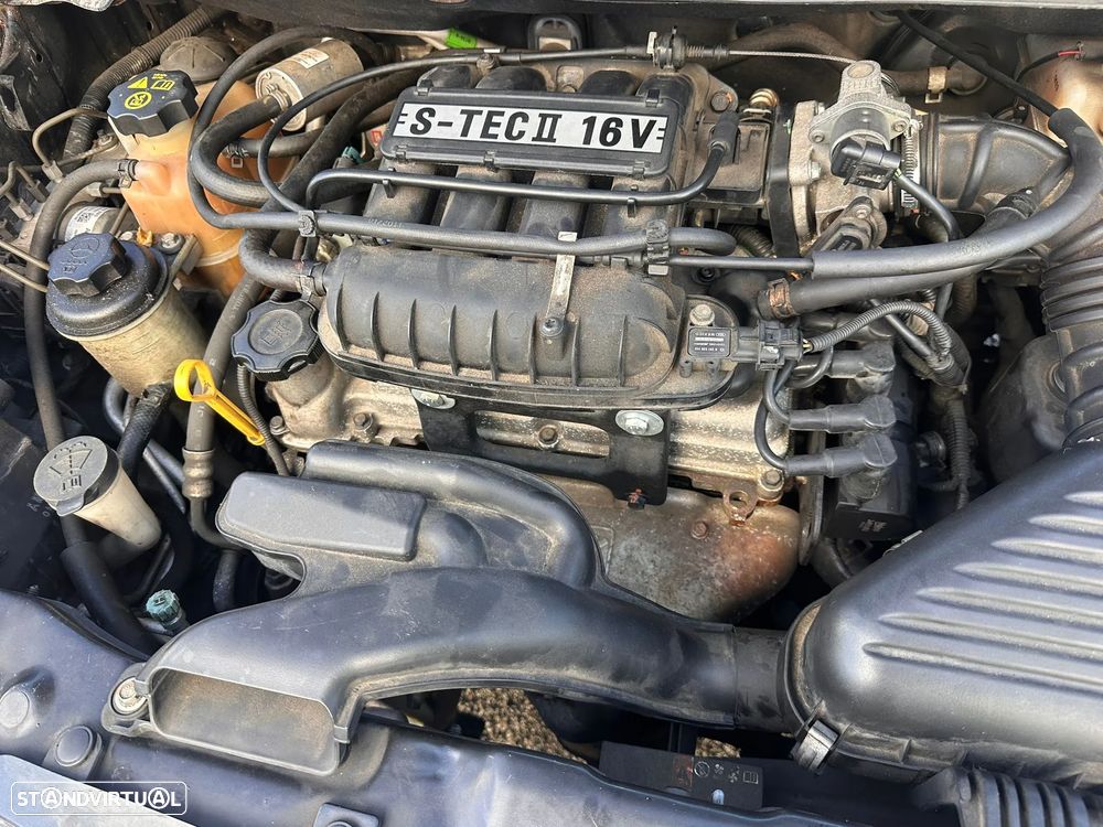 Chevrolet Spark (M300) 1.0 LPG Gasolinagas (GPL) 68 cv  50 kW Ano 2010 - 2015 Ref. Motor LMT - 4