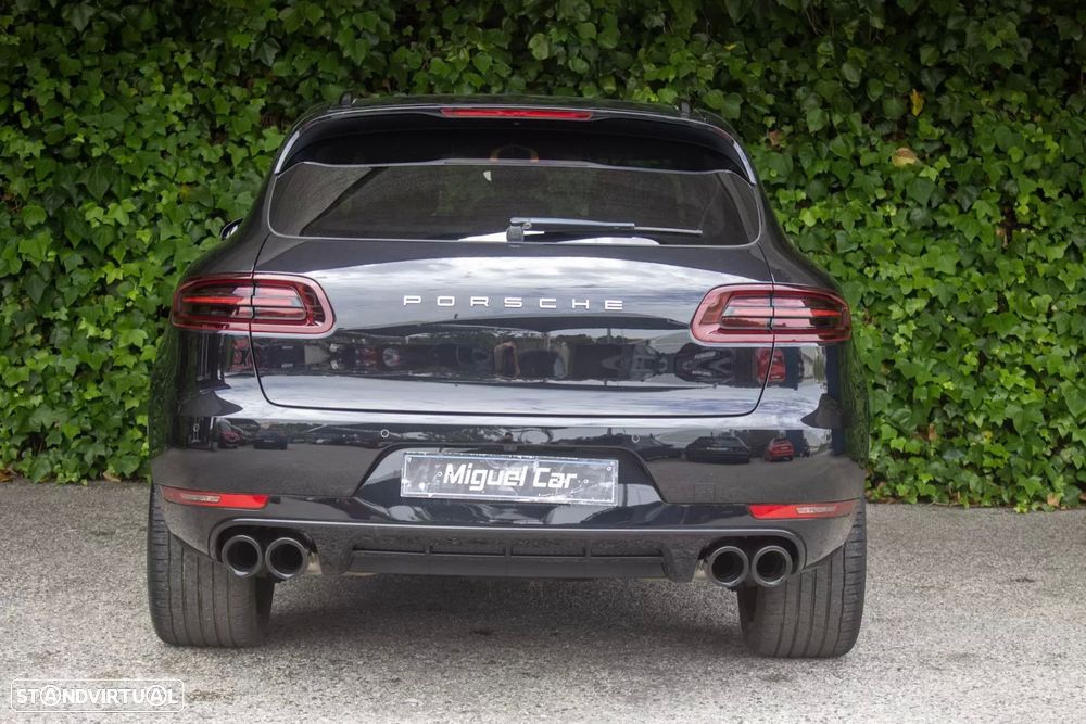 Porsche Macan S - 10