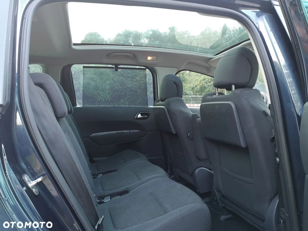 Peugeot 5008 1.6 THP Allure 7os - 10