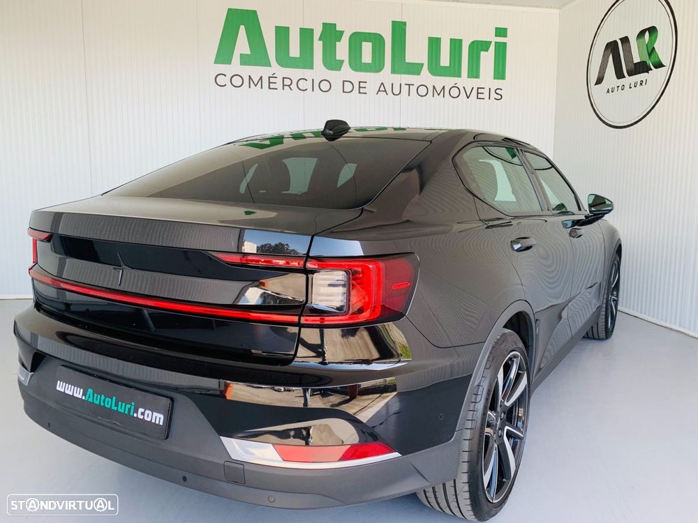 Polestar 2 Long Range 78 kWh AWD - 4