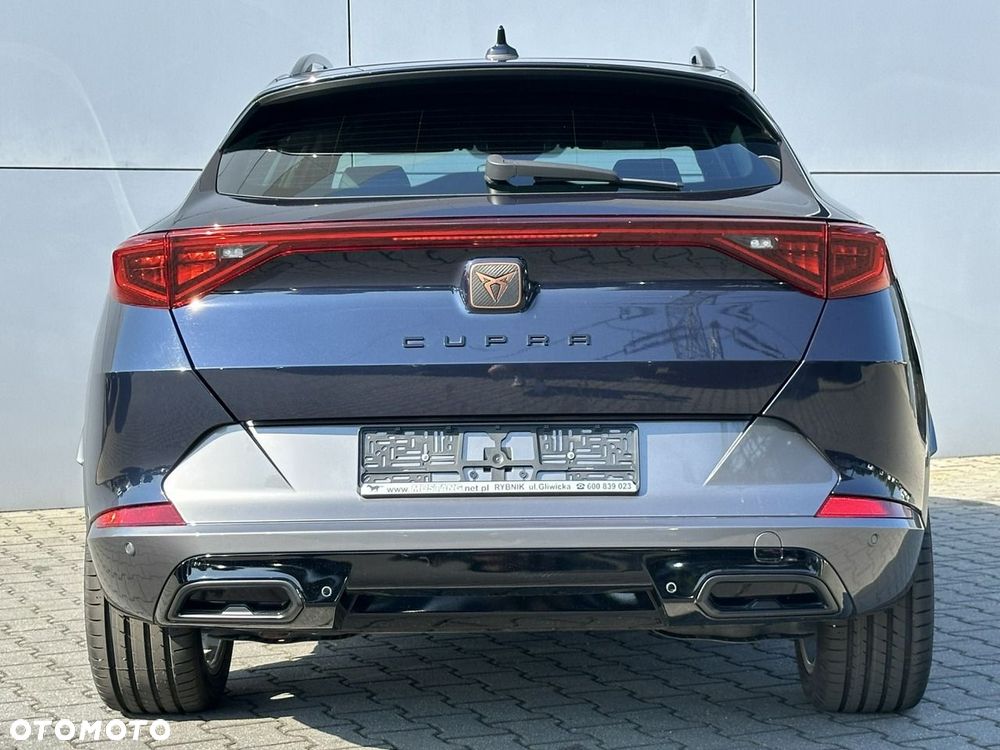 Cupra Formentor 1.4 e-Hybrid DSG - 12