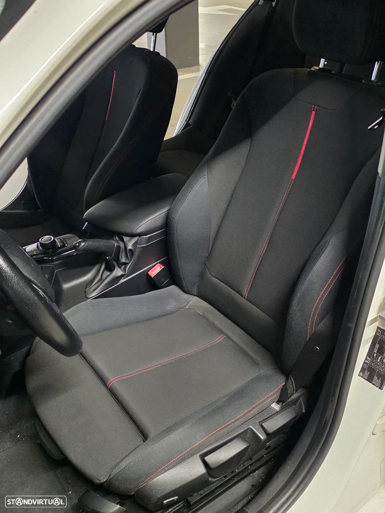 BMW 120 - 10