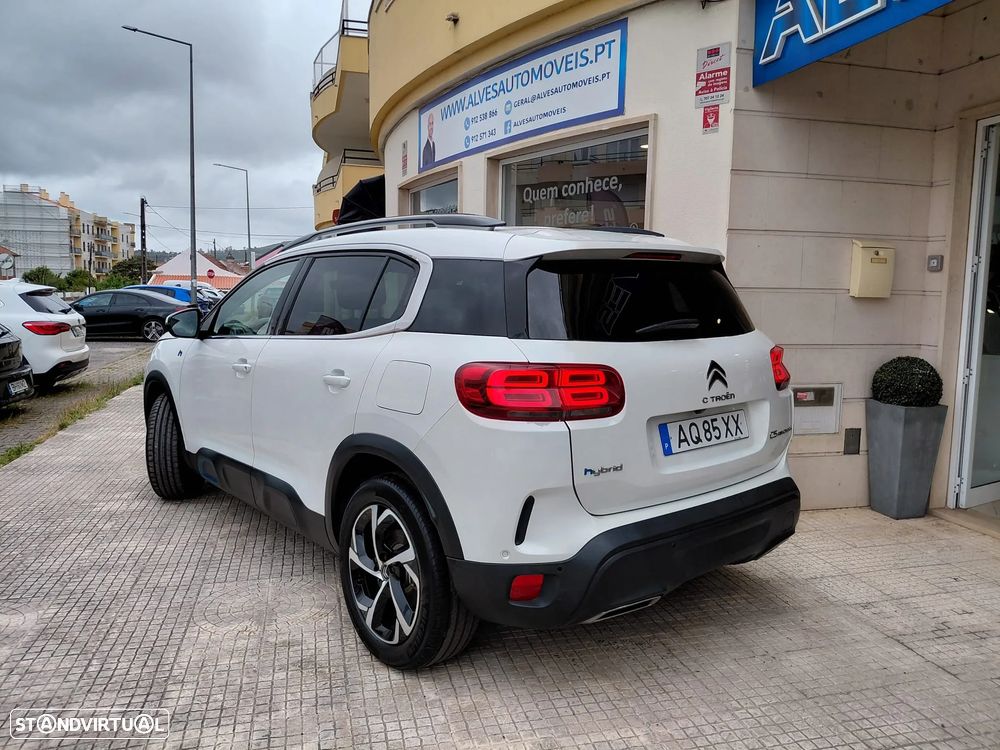 Citroën C5 Aircross - 12