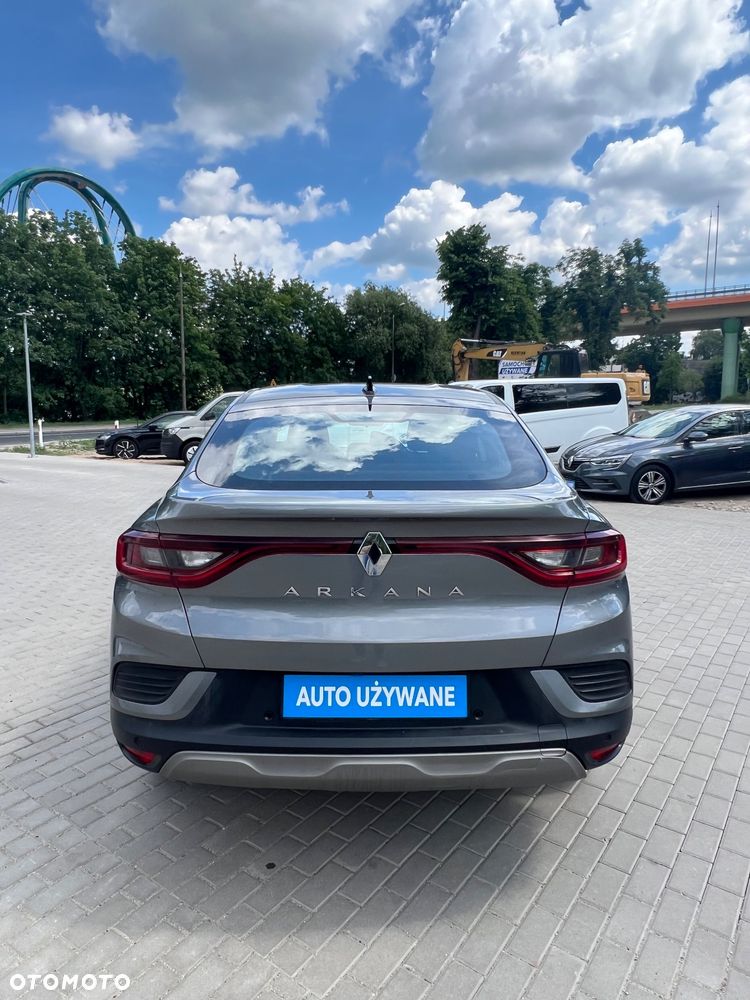 Renault Arkana 1.3 TCe mHEV Zen EDC - 8