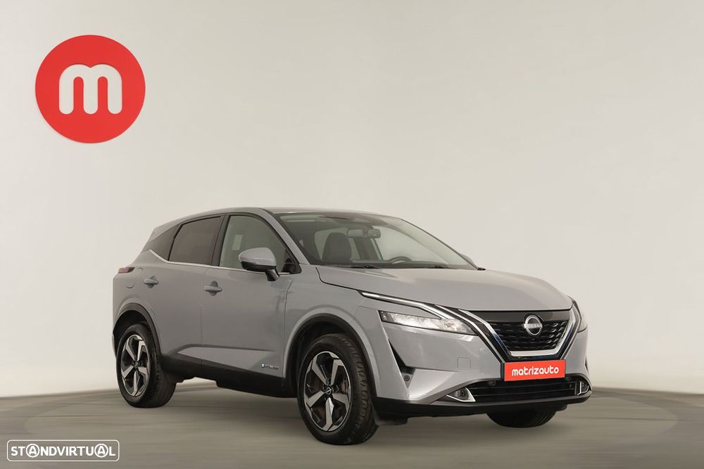 Nissan Qashqai 1.5 e-Power N-Connecta - 1