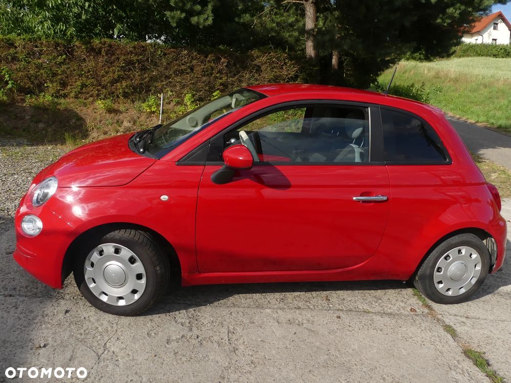 Fiat 500 1.0 Hybrid Connect - 25