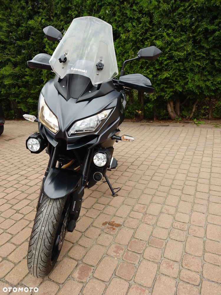 Kawasaki Versys 650 - 2
