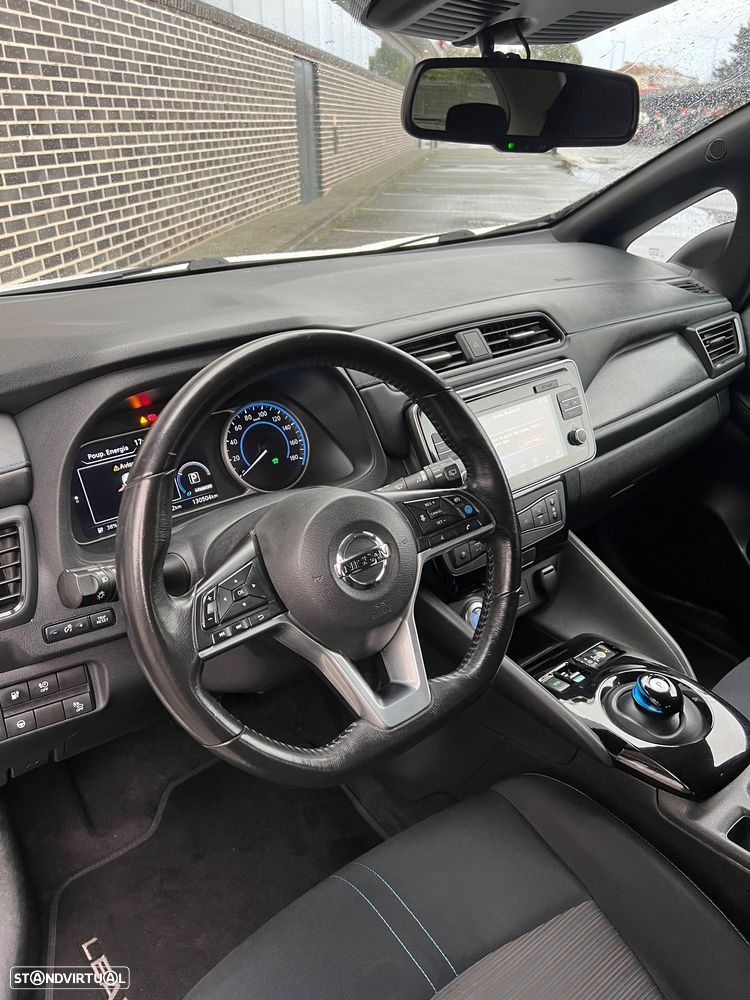 Nissan Leaf Acenta Access - 11