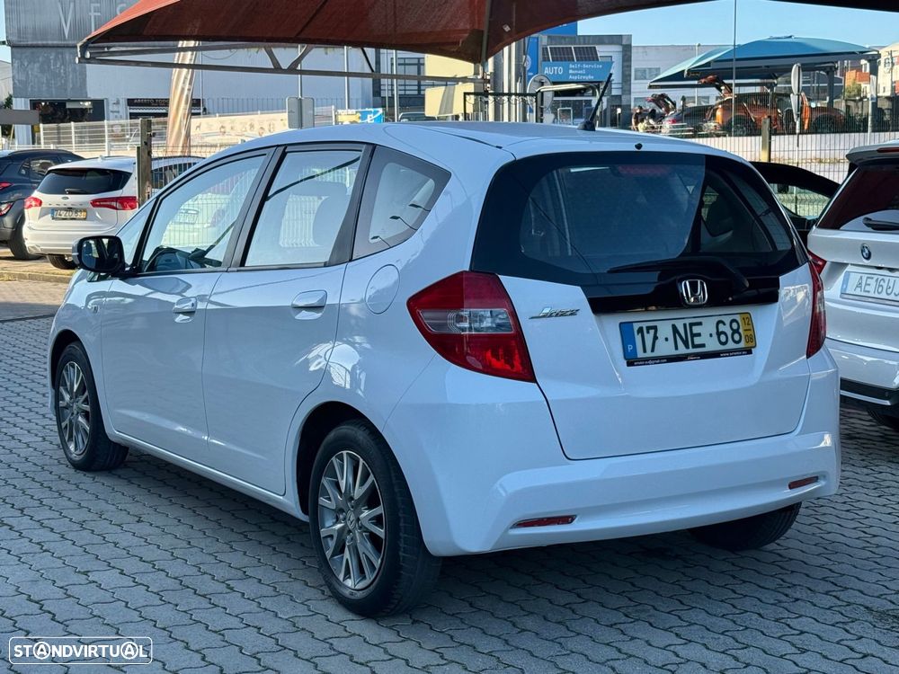Honda Jazz 1.2 i-VTEC Elegance Top - 4