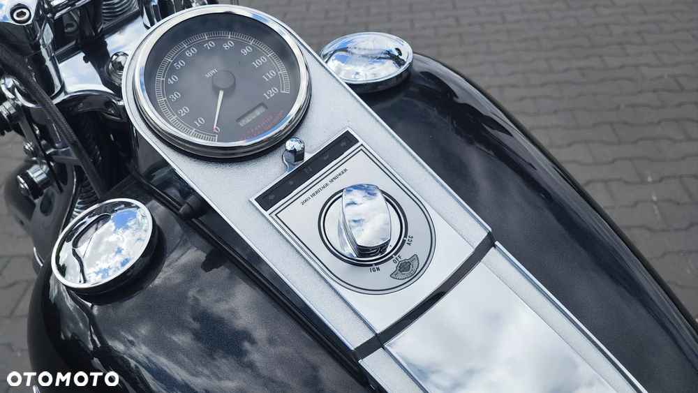 Harley-Davidson Softail Springer Classic - 19