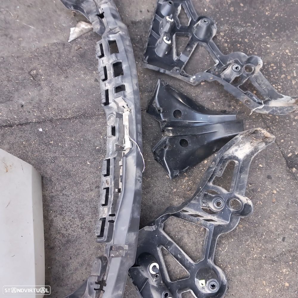 Traseira completa renault megane 3 coupe - 5