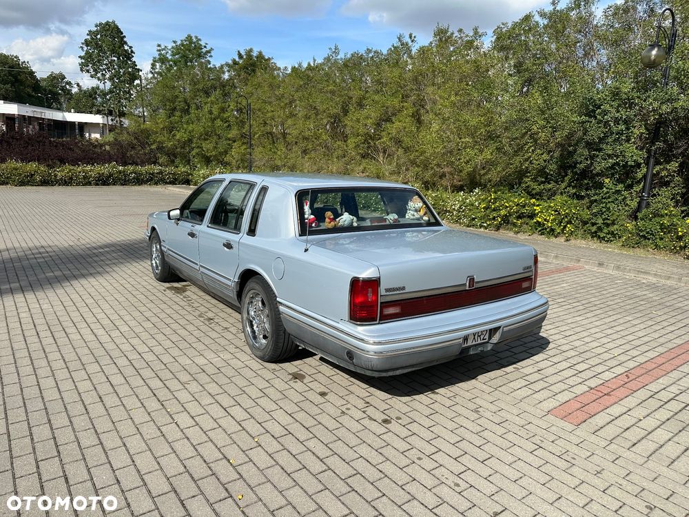 Lincoln Town Car 4.6 Executive - 9