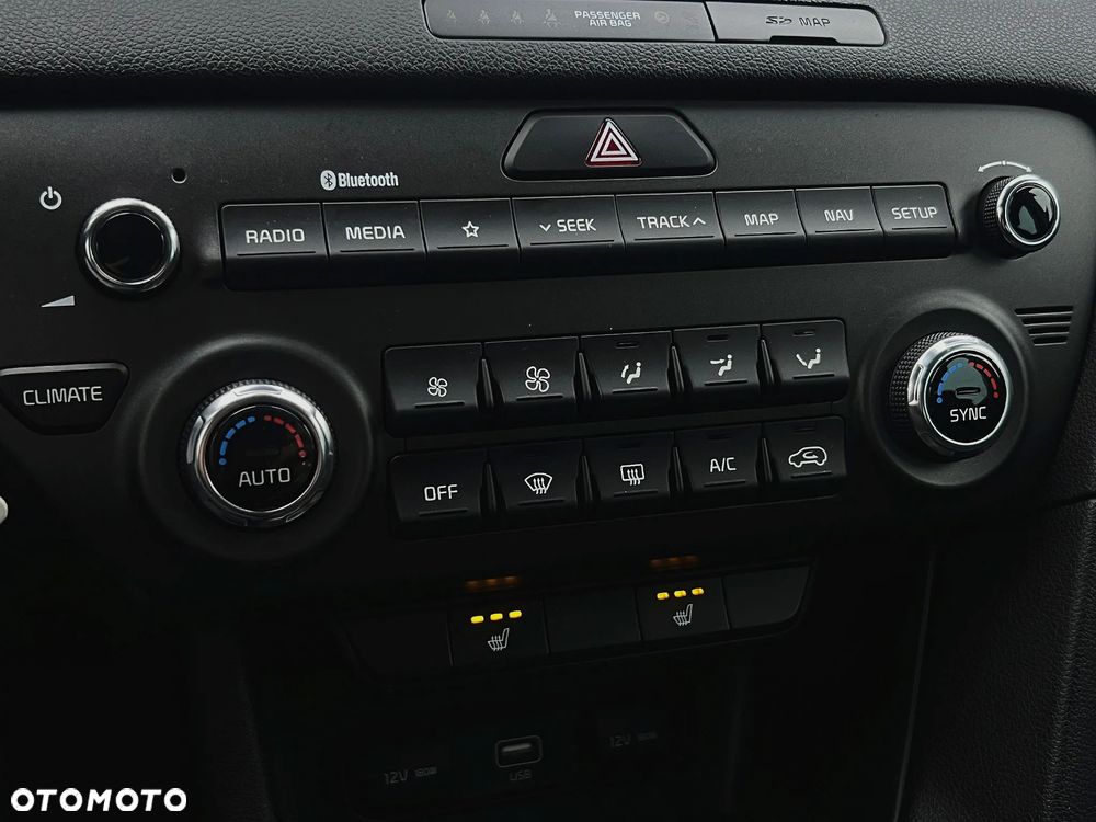 Kia Sportage 1.6 CRDI L 2WD DCT - 31