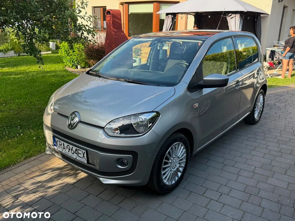 Volkswagen up! 1.0 high - 1