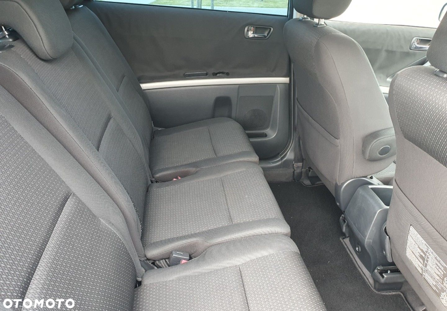 Toyota Corolla Verso - 27