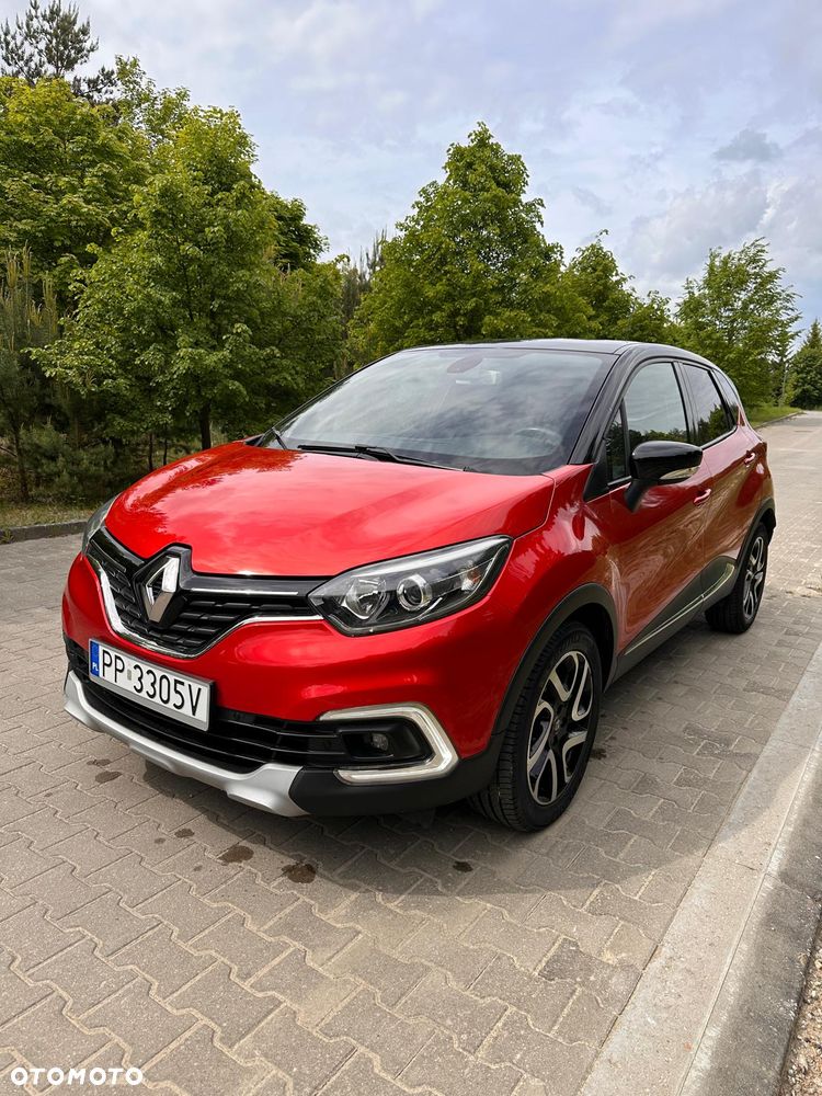 Renault Captur ENERGY TCe 120 EDC Bose Edition - 7