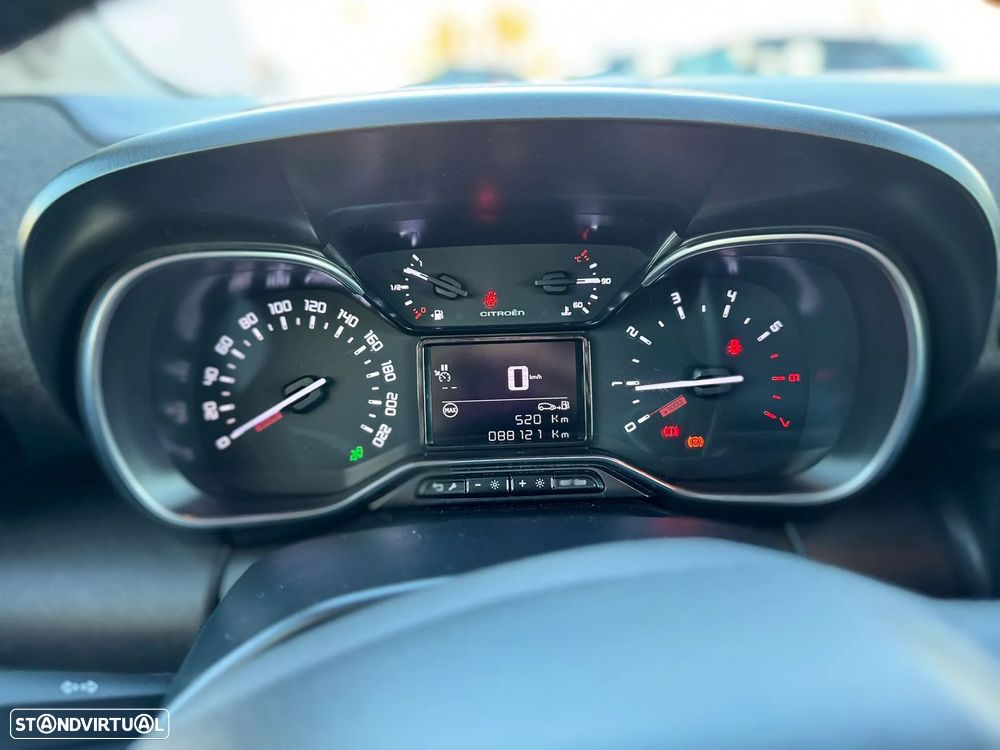 Citroën C3 Aircross PureTech 110 Stop & Start OPF SHINE PACK - 9