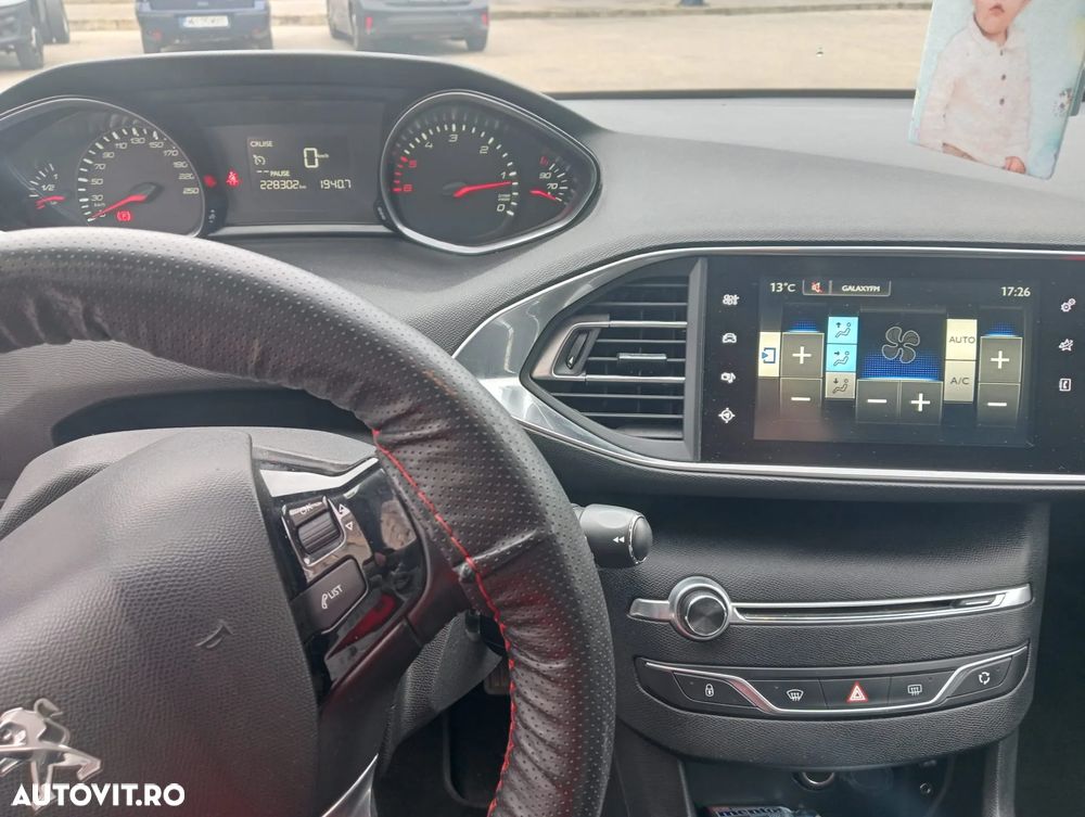 Peugeot 308 e-HDi FAP 115 Stop&Start Allure - 7