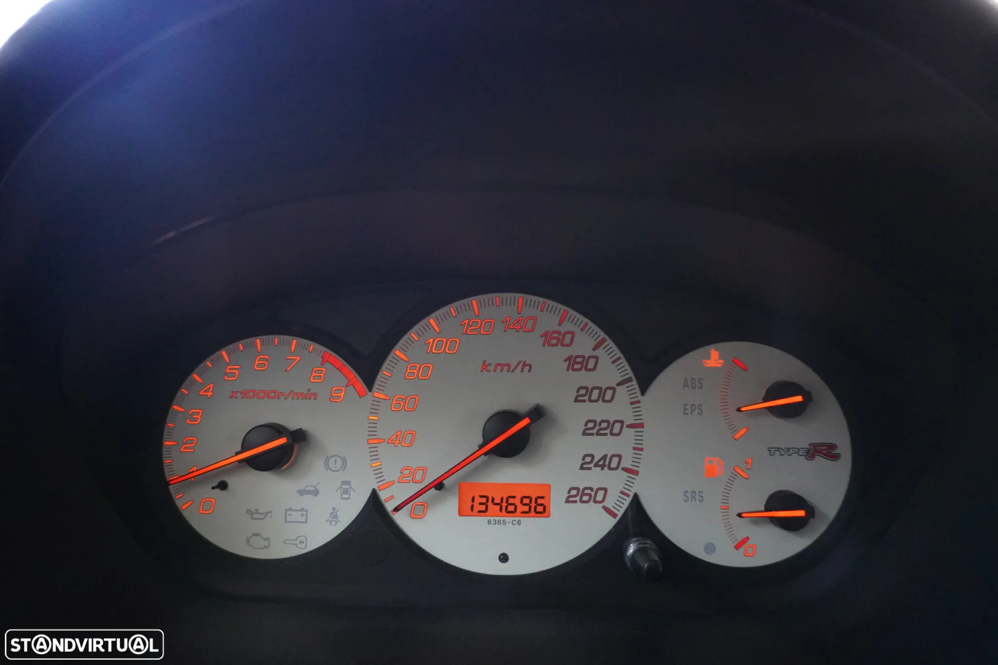 Honda Civic 2.0i Type-R - 16