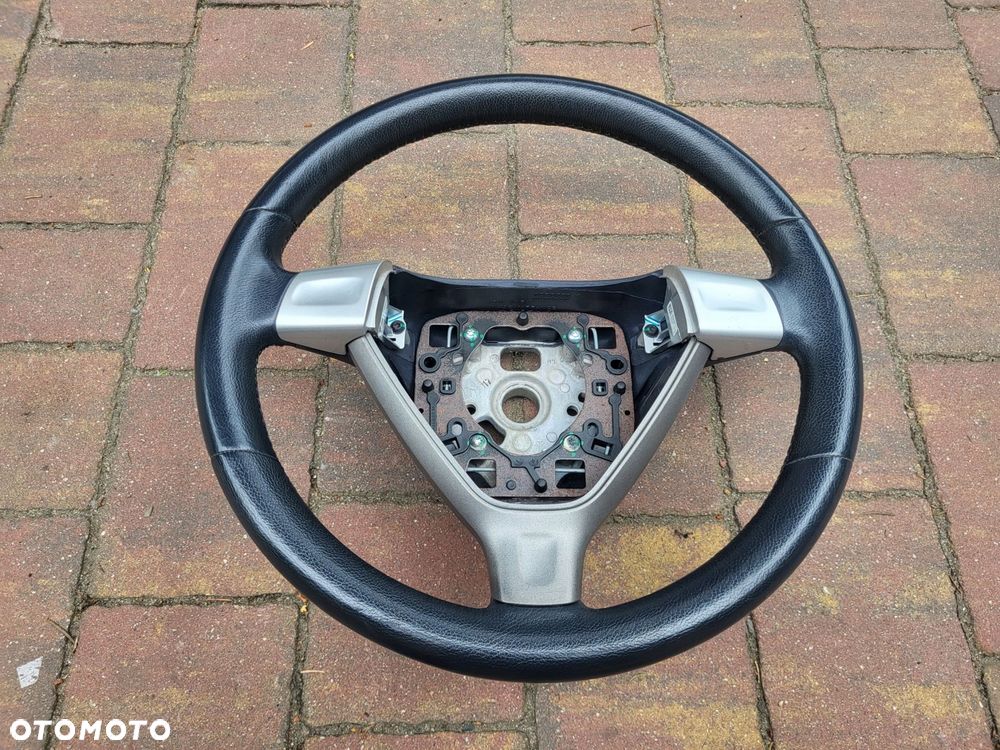 kierownica granatowa porsche boxster 987 - 1