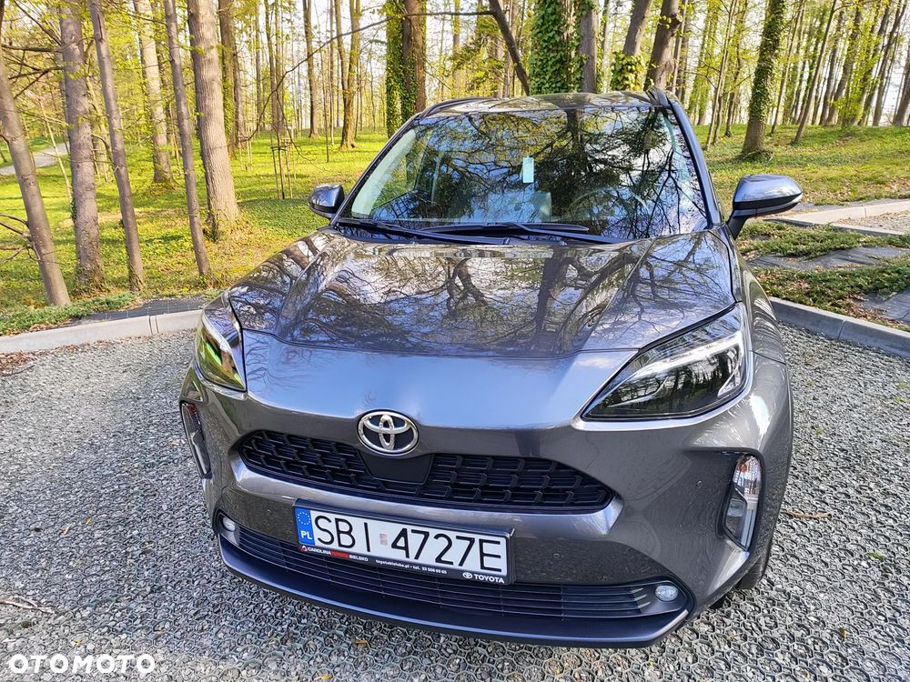 Toyota Yaris 1.5 Comfort - 1