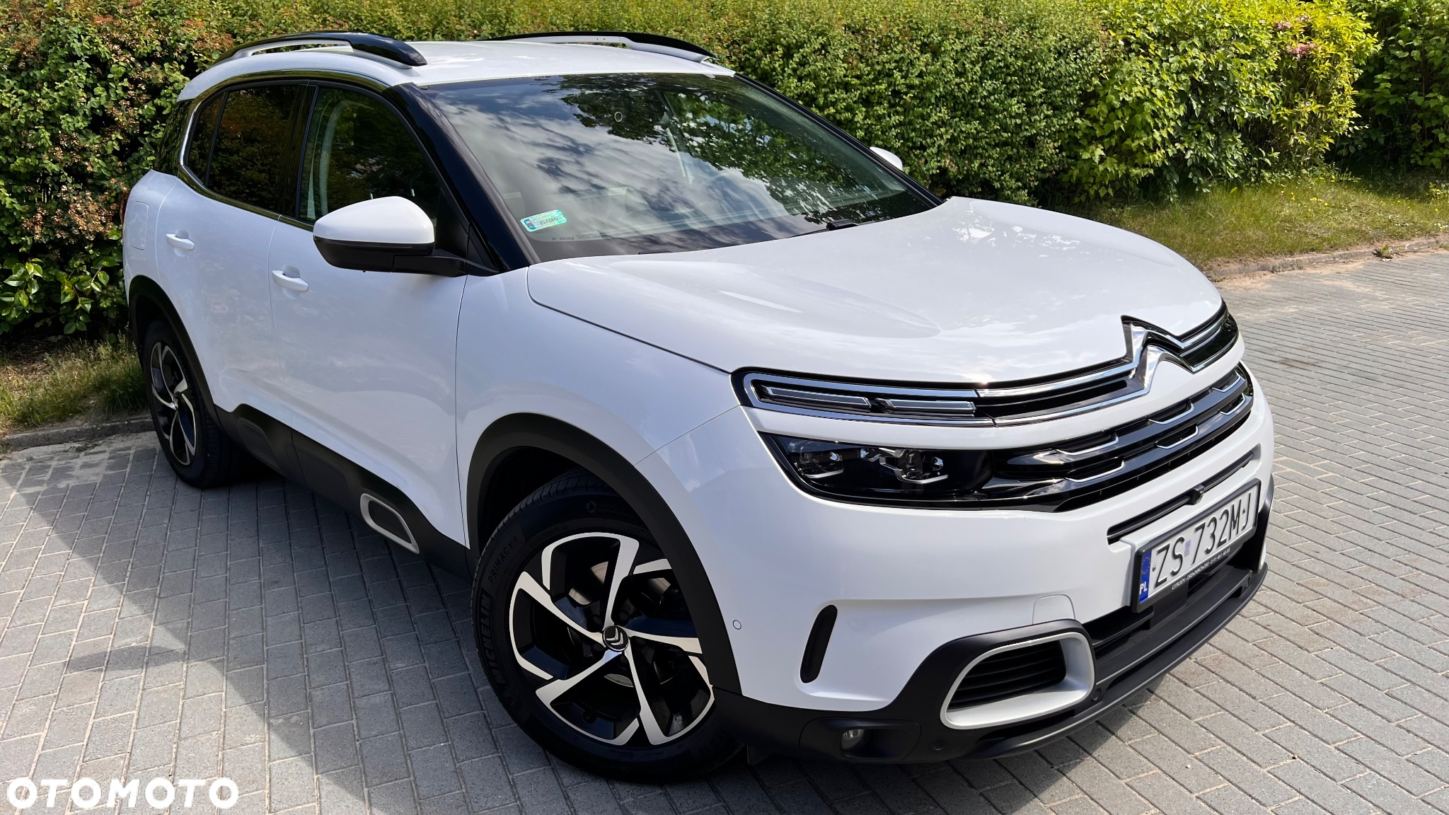Citroën C5 Aircross 1.5 BlueHDi Shine - 3