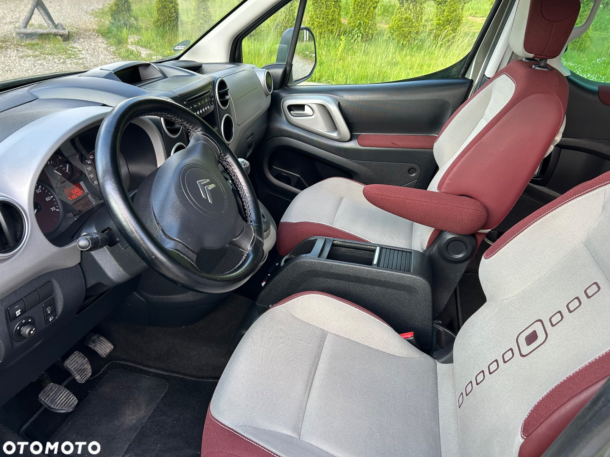 Citroën Berlingo 1.6 VTi 16V Multispace - 11
