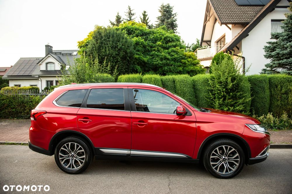 Mitsubishi Outlander 2.0 2WD Edition - 4