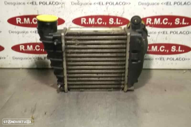 INTERCOOLER SKODA OCTAVIA I 1997 - 4
