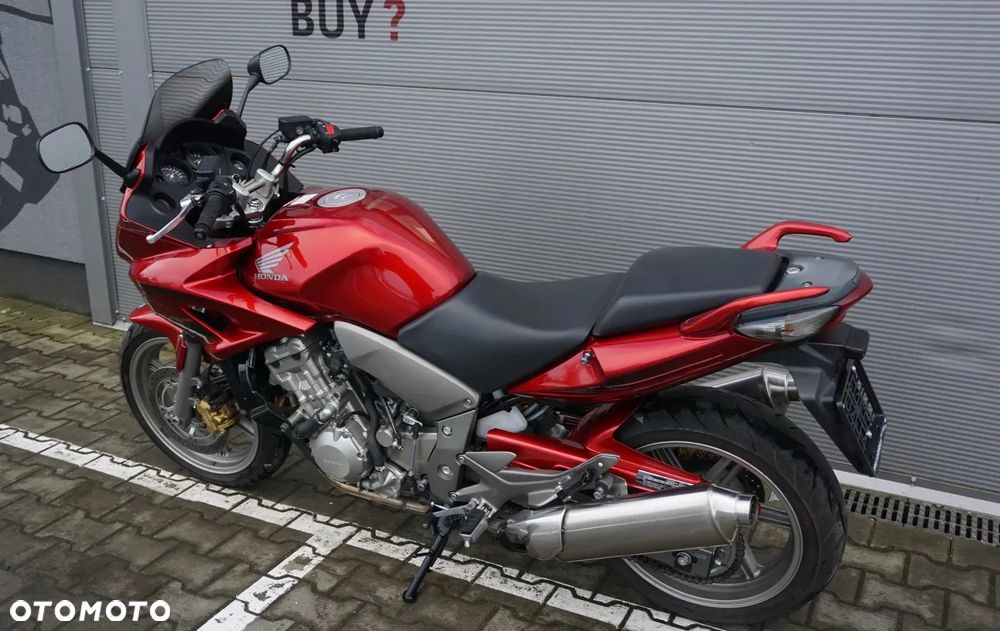 Honda CBF - 11